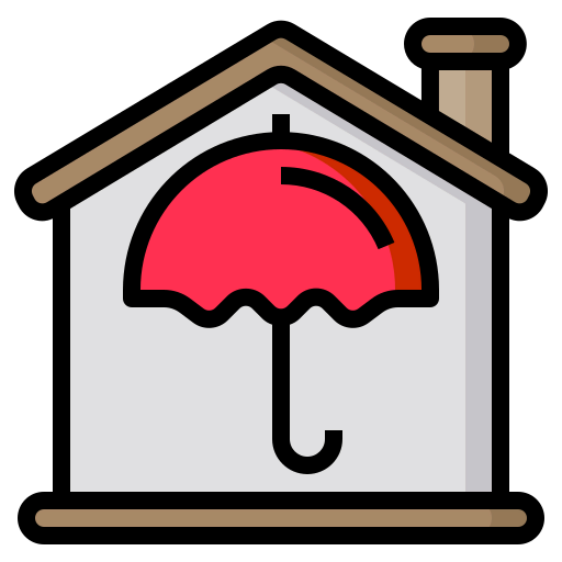 Home security icon