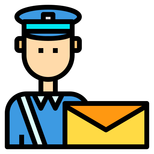 Postman icon