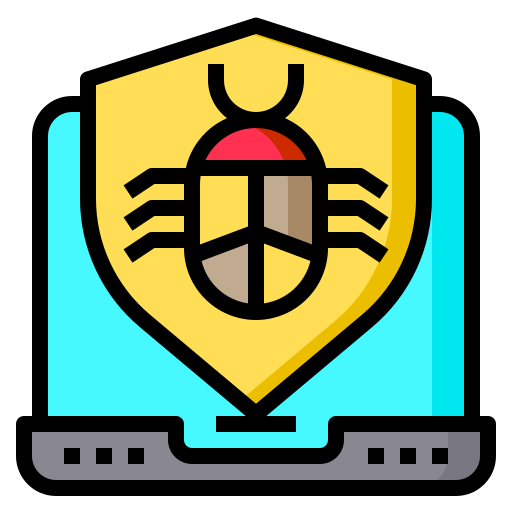 Virus icon