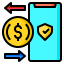 Smartphone icon 64x64