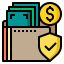 Wallet icon 64x64
