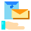 Hand icon 64x64