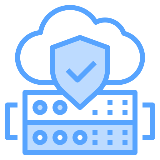 Cloud computing icône