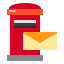 Postbox icon 64x64