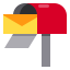 Postbox icon 64x64