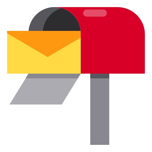 Postbox icon