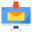 Monitor icon 64x64