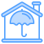 Home security icon 64x64