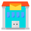 Post office icon 64x64