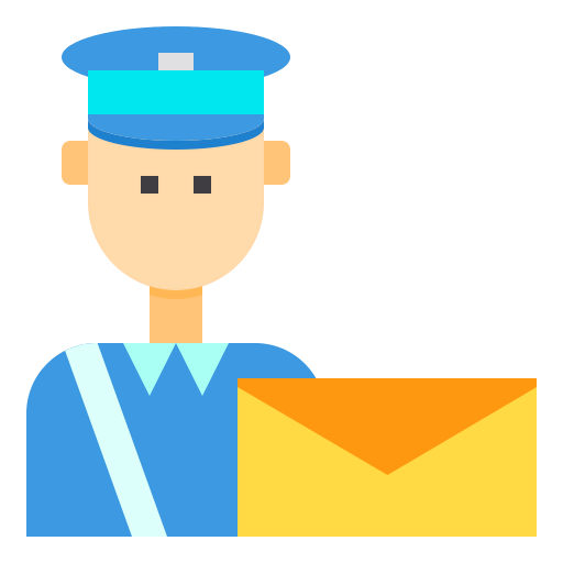 Postman Symbol