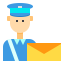 Postman Ikona 64x64