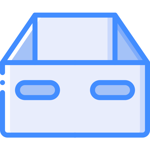 Box icon