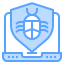 Virus icon 64x64