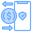 Smartphone icon 64x64