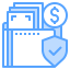 Wallet icon 64x64