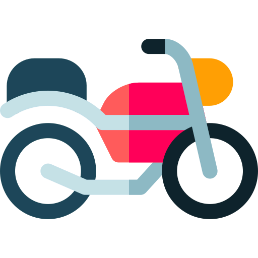 Motorcycle icon