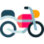 Motorcycle icon 64x64