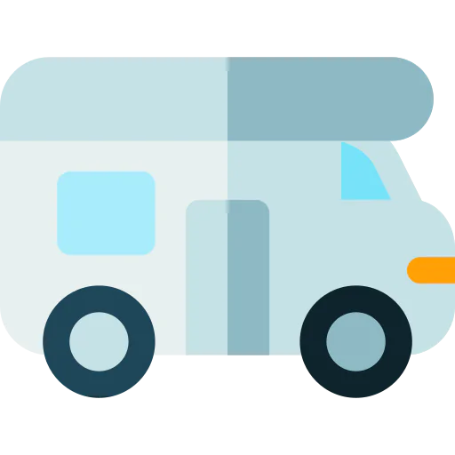 Caravan icon