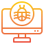 Virus icon 64x64