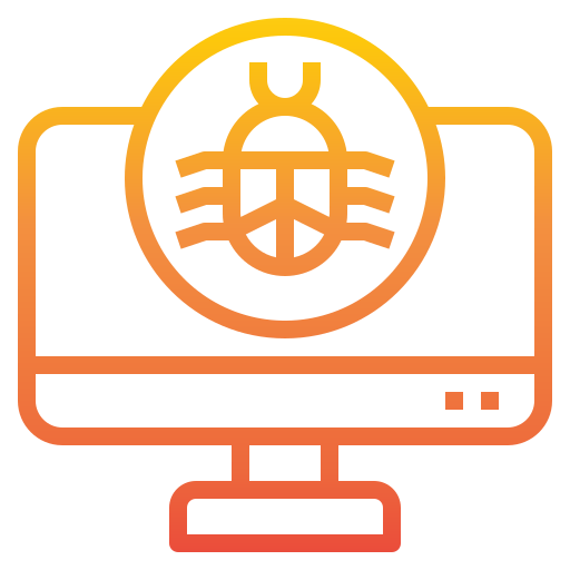 Virus icon