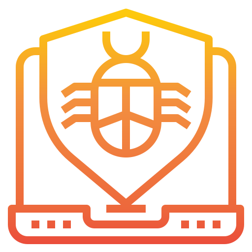 Virus icon