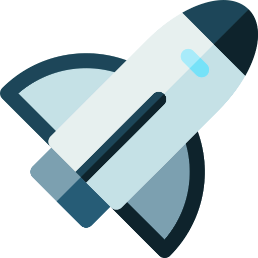 Rocket icon