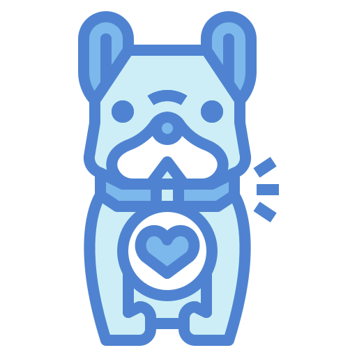 Dog icon