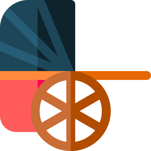 Rickshaw icon