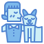 Cat icon 64x64