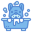 Dog icon 64x64
