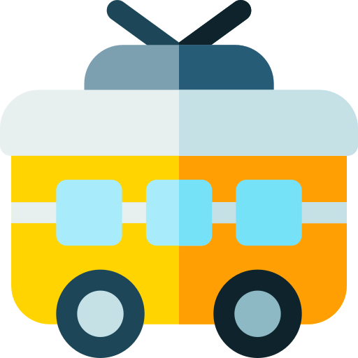 Tram icon