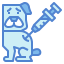 Dog icon 64x64