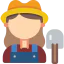 Farmer icon 64x64