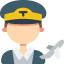 Pilot icon 64x64