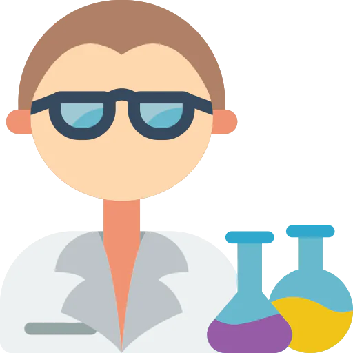 Scientist icon