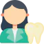 Dentist icon 64x64