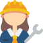 Engineer icon 64x64
