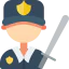 Policeman icon 64x64