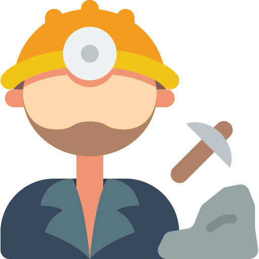 Miner icon