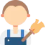 Cleaner icon 64x64