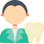 Dentist icon 64x64