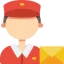 Postman Ikona 64x64