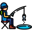 Fishing icon 64x64
