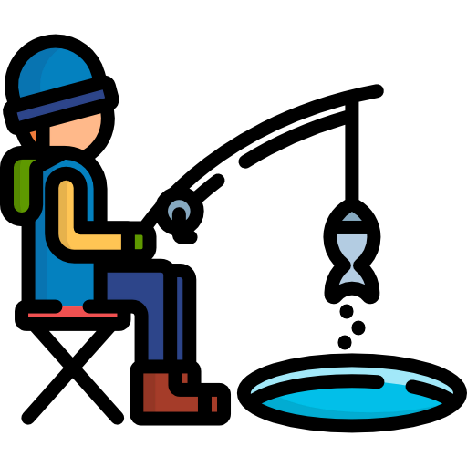 Fishing icon