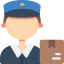 Courier icon 64x64