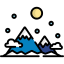 Mountain icon 64x64