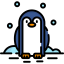 Penguin icon 64x64