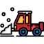 Snowplow icon 64x64