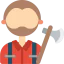 Lumberjack icon 64x64