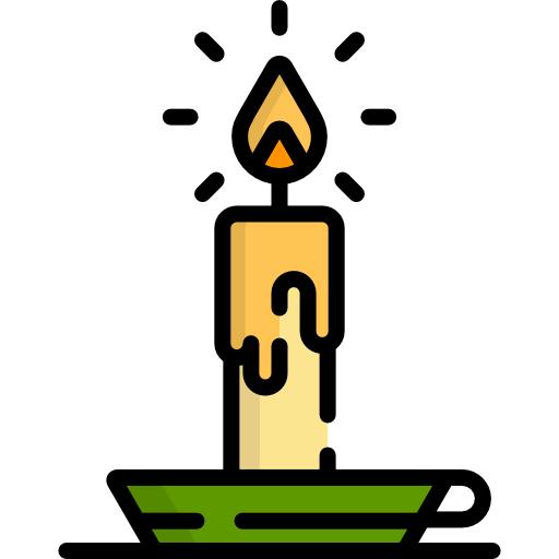 Candle icon